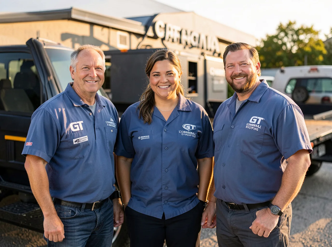 Flat Roof Repair company in Greenville, MI