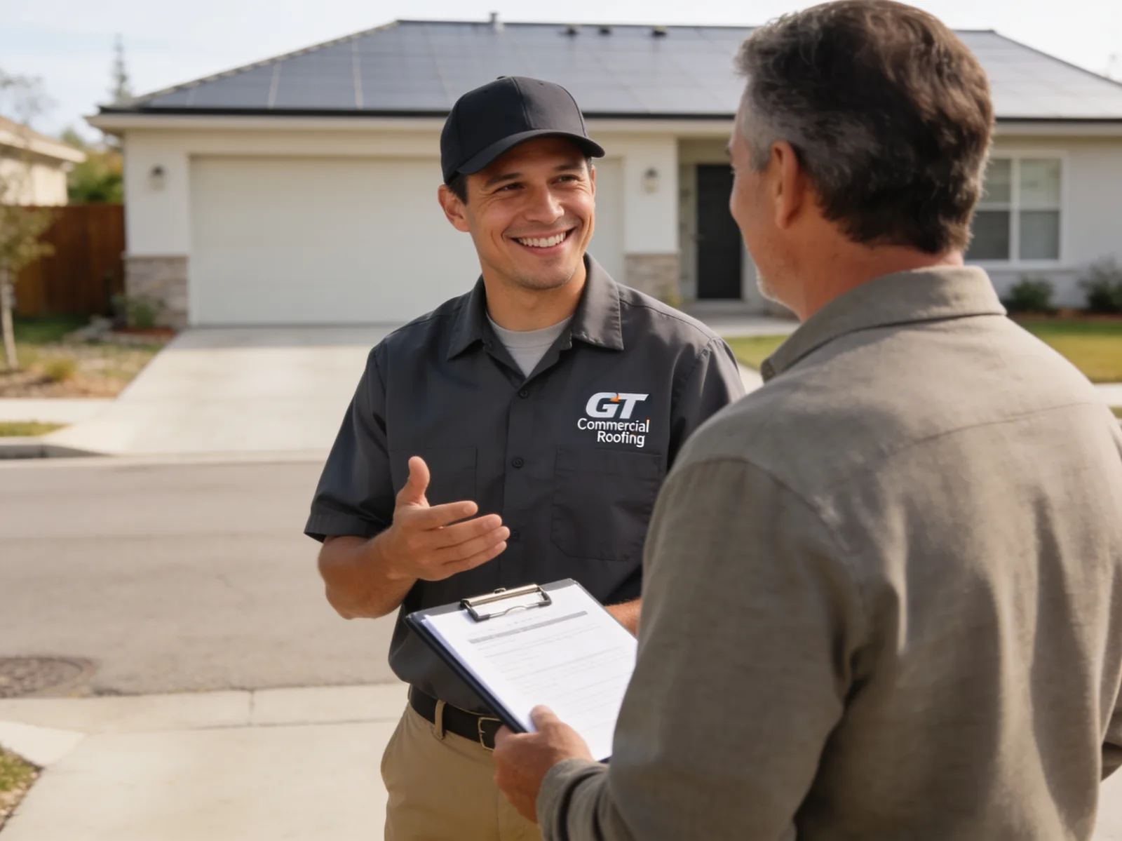 Flat Roof Repair Greenville, MI FAQs